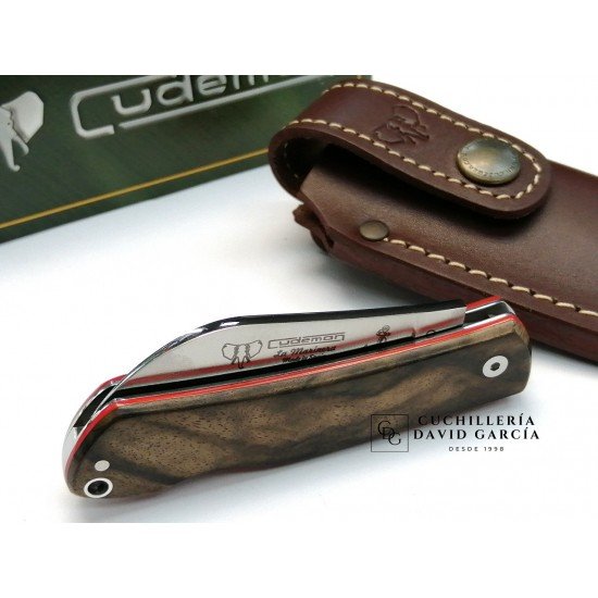Cudeman 386- GF Marinera Madera Nogal Turco Cudeman 386- GF Marinera Madera Nogal Turco