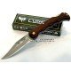 Cudeman 335-R Mikra Madera de Estamina roja satinada Cudeman 335-R Mikra Madera de Estamina roja satinada