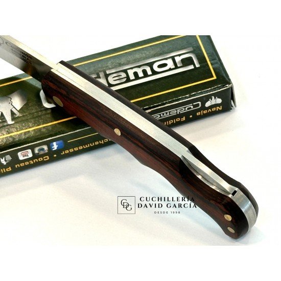 Cudeman 335-R Mikra Madera de Estamina roja satinada Cudeman 335-R Mikra Madera de Estamina roja satinada