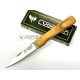 Cudeman 451-L Mini Vendetta Madera de Olivo Cudeman 451-L Mini Vendetta Madera de Olivo