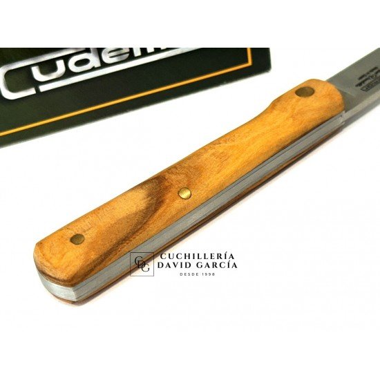 Cudeman 451-L Mini Vendetta Madera de Olivo Cudeman 451-L Mini Vendetta Madera de Olivo