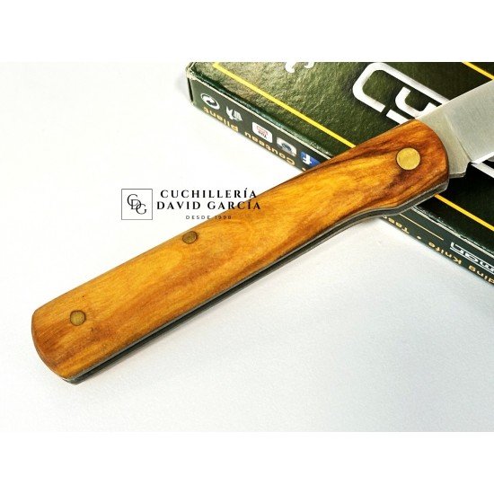 Cudeman 451-L Mini Vendetta Madera de Olivo Cudeman 451-L Mini Vendetta Madera de Olivo