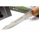 Cudeman 388-L Pandora Acero Bohler N690CO Madera de Olivo Cudeman 388-L Pandora Acero Bohler N690CO Madera de Olivo