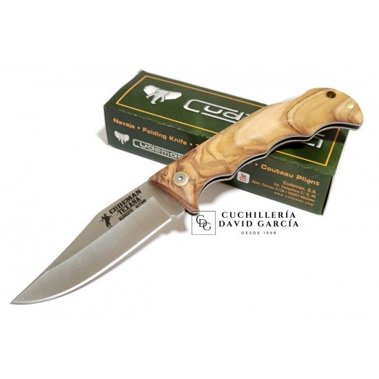 Cudeman 333-L Texana Madera de Olivo Cudeman 333-L Texana Madera de Olivo
