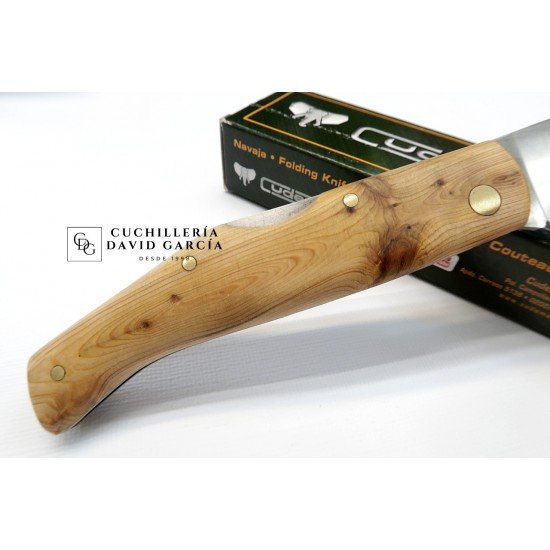 Cudeman Delta 344-GB Madera Enebro Aromático Cudeman Delta 344-GB Madera Enebro Aromático