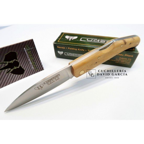 Cudeman Delta 344-GB Madera Enebro Aromático Cudeman Delta 344-GB Madera Enebro Aromático