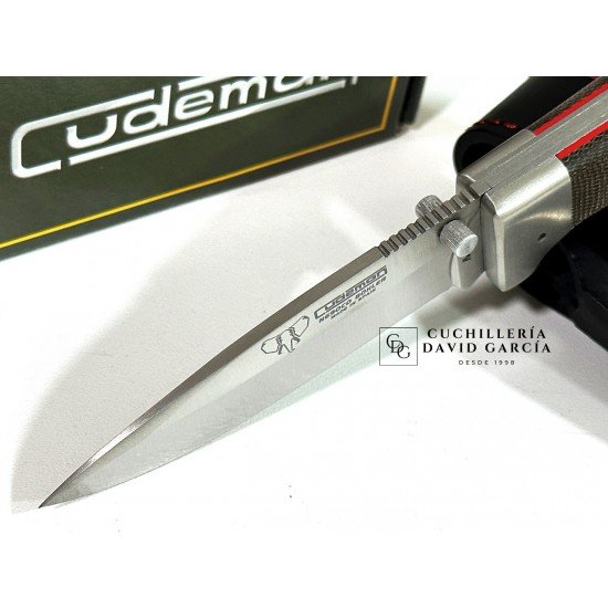 Cudeman 384FF MT4 Canvas Verde Cudeman 384FF MT4 Canvas Verde