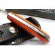 Cudeman 345-JF Athenea Acero Bohler N690CO G10 Naranja + Funda Cudeman 345-JF Athenea Acero Bohler N690CO G10 Naranja + Funda