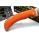 Cudeman 345-J Athenea Acero Bohler N690CO G10 Naranja 