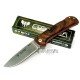 Navaja Cudeman 389-G Mini Pandora Acero Bohler N690CO Madera de Nogal Navaja Cudeman 389-G Mini Pandora Acero Bohler N690CO Madera de Nogal