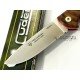Navaja Cudeman 389-G Mini Pandora Acero Bohler N690CO Madera de Nogal Navaja Cudeman 389-G Mini Pandora Acero Bohler N690CO Madera de Nogal