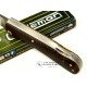 Navaja Cudeman 389-JM Mini Pandora Acero Bohler N690CO Juma Marrón Navaja Cudeman 389-JM Mini Pandora Acero Bohler N690CO Juma Marrón