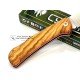 Navaja Cudeman 389-L Mini Pandora Acero Bohler N690CO Madera de Olivo Navaja Cudeman 389-L Mini Pandora Acero Bohler N690CO Madera de Olivo