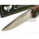 Cudeman MINI RANGER 337-GV Acero Böhler N-695 G10 Verde