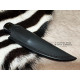 Daemon Knives Artesanal Cuerno de Búfalo Acero Carbono 80CRV2