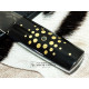 Daemon Knives Artesanal Cuerno de Búfalo Acero Carbono 80CRV2