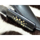 Daemon Knives Artesanal Cuerno de Búfalo Acero Carbono 80CRV2