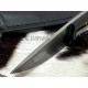 Daemon Knives Artesanal Cuerno de Búfalo Acero Carbono 80CRV2