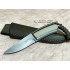 Daemon Knives artesanal Acero Carbono 1075 Mango G10