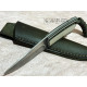 Daemon Knives artesanal Acero Carbono 1075 Mango G10