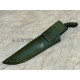 Daemon Knives artesanal Acero Carbono 1075 Mango G10
