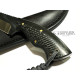 Daemon Knives artesanal Fibra de Carbono Acero Carbono 100c6 (AISI 52100)