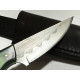 Daemon Knives artesanal G10 Acero Carbono C130