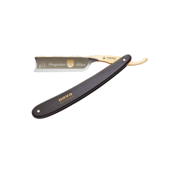 Navaja de afeitar Dovo Bergischer Löwe  6/8" Madera Ébano  Navaja de afeitar Dovo Bergischer Löwe  6/8" Madera Ébano