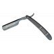 Navaja de afeitar Dovo BISMARCK® Madera de Ebano Negro 8096036 Navaja de afeitar Dovo BISMARCK® Madera de Ebano Negro 8096036