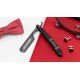 Navaja de afeitar Dovo BISMARCK® Madera de Ebano Negro 8096036 Navaja de afeitar Dovo BISMARCK® Madera de Ebano Negro 8096036