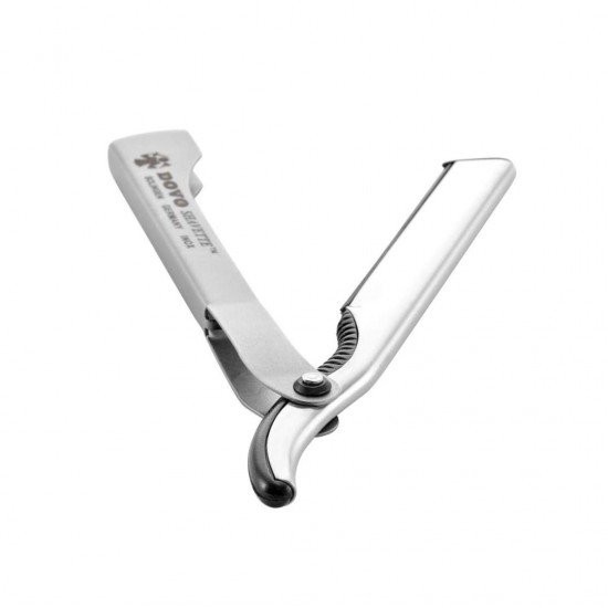 Shavette DOVO de acero inoxidable 21130201 Shavette DOVO de acero inoxidable 21130201