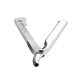 Shavette DOVO de acero inoxidable 21130201 Shavette DOVO de acero inoxidable 21130201