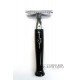 Edwin Jagger D72 Maquinilla Clásica de afeitar Imitacion Ebano R726CRSR Edwin Jagger D72 Maquinilla Clásica de afeitar Imitacion Ebano R726CRSR