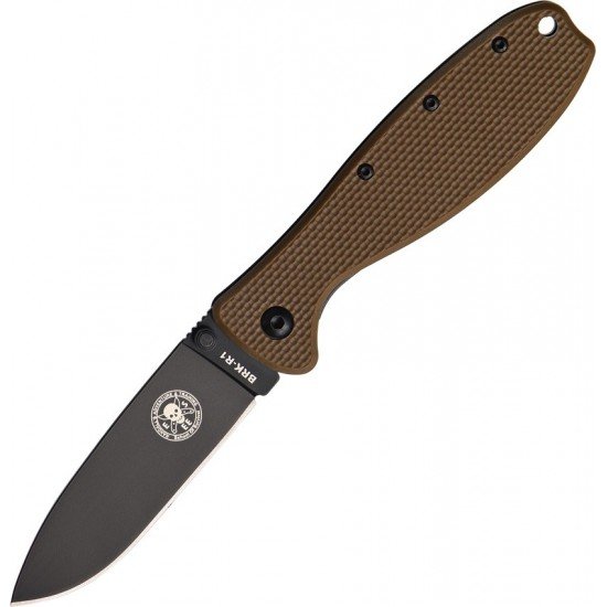 Navaja Esee Zancudo BRKR2CBB Acero D2 Coyote Navaja Esee Zancudo BRKR2CBB Acero D2 Coyote