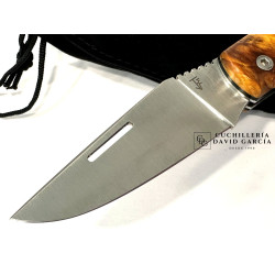 F. Javier Expósito Madera de Arce Estabilizado