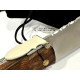 F. Javier Expósito Madera de Olivo Estabilizado