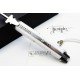 Fernandez Anny Sanló Razor White Krion and Copper Carbon Fiber Fernandez Anny Sanló Razor White Krion and Copper Carbon Fiber
