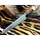 Filopampa Cuchillo Criollo Argentino Made de Itín Violacea y Asta de Ciervo -  Acero Inoxidable 440 Premium