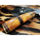 Filopampa Cuchillo Criollo Argentino Hueso Potro -  Acero Carbono 51-60 Forjado Cromo