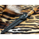 Filopampa Cuchillo Criollo Argentino Hueso Potro -  Acero Carbono 51-60 Forjado Cromo