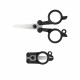 Tijeras plegables Fiskars Functional Form ReNew 11 cm negras – Ref. 1075352