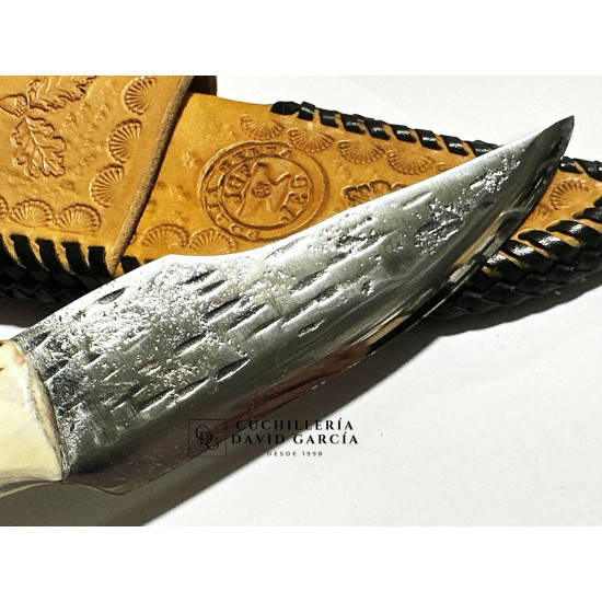 Forja Celta Bandolero Acero Carbono 5160 Asta de Ciervo