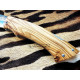 Forja Celta Navaja Bárbara Acero carbono 5160 - Madera seleccionada de Olivo