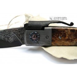 Forjaman Modelo Salamandra Nº 15  Forjaman Modelo Salamandra Nº 15