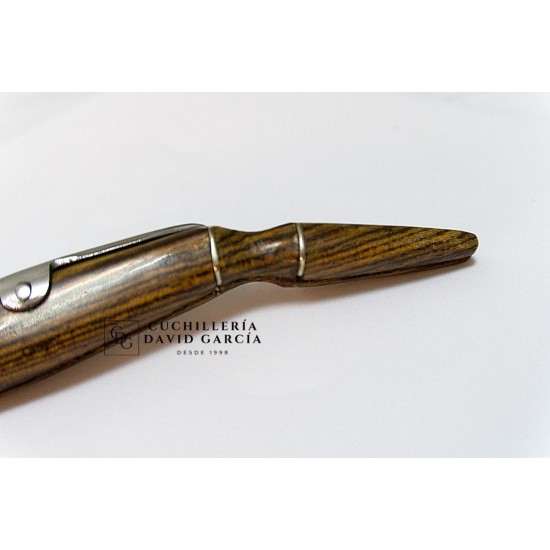 Francisco Valencia Pocket Knife Bocote Wood Taconcillo 41682/2