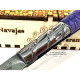 FV Taramundi Navaja Artesana Juma Pin Mosaico decorativo