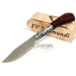 F.V Taramundi Navaja Artesana Madera de Cocobolo
