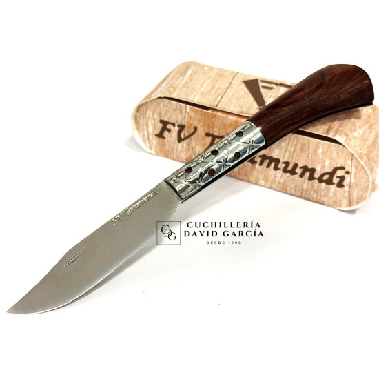 F.V Taramundi Navaja Artesana Madera de Cocobolo