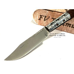 F.V Taramundi Navaja Artesana Madera de Cocobolo
