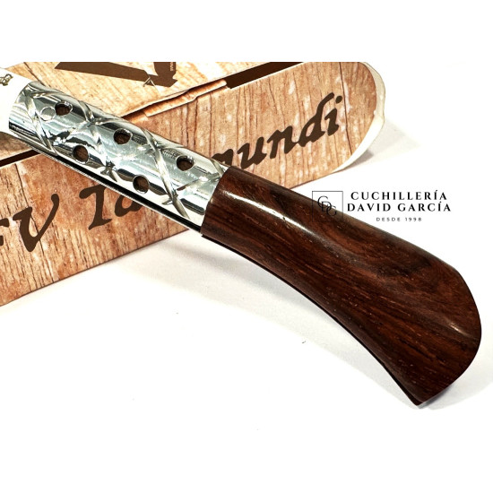 F.V Taramundi Navaja Artesana Madera de Cocobolo